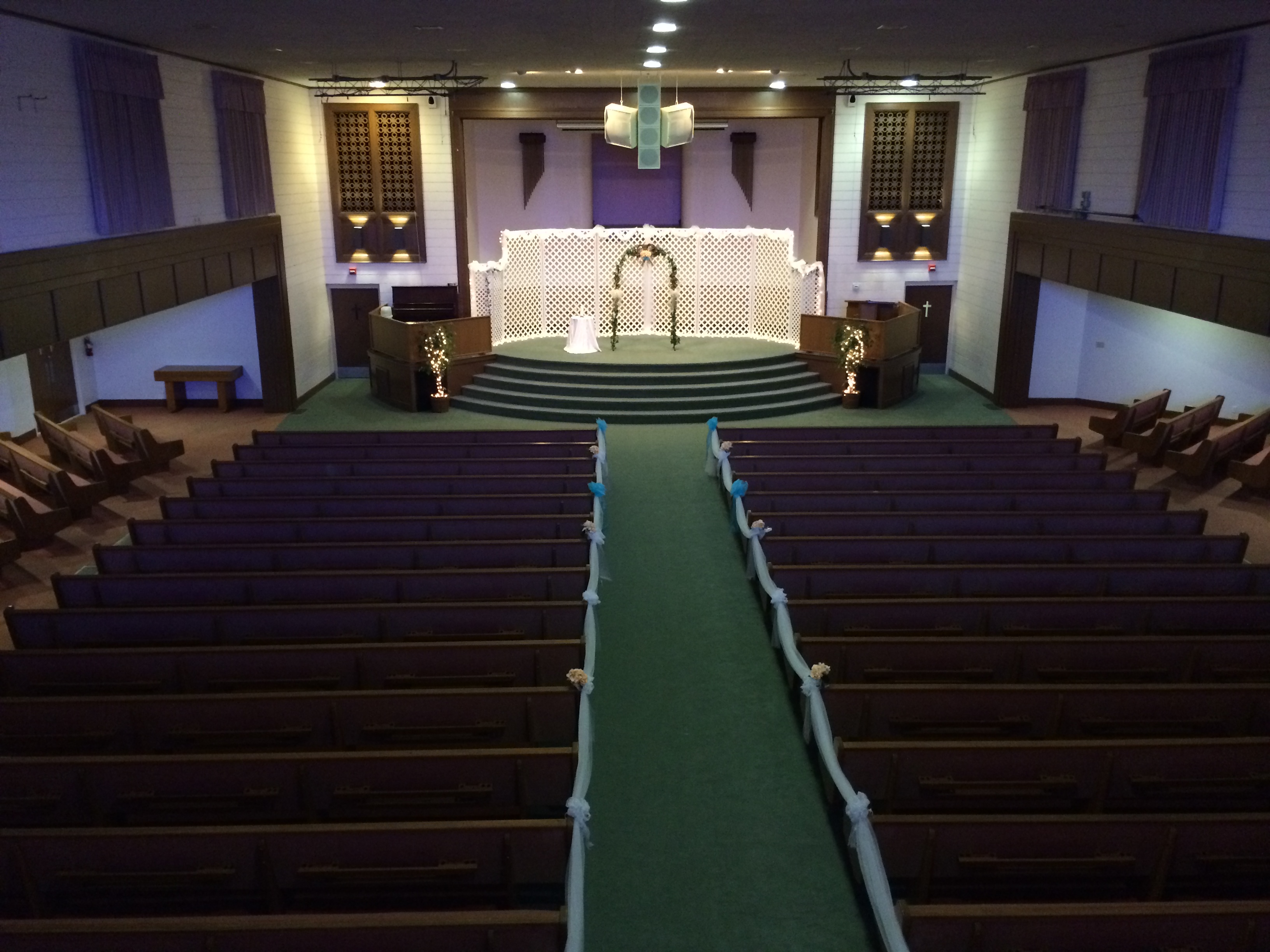 Auditorium Aerial 2014